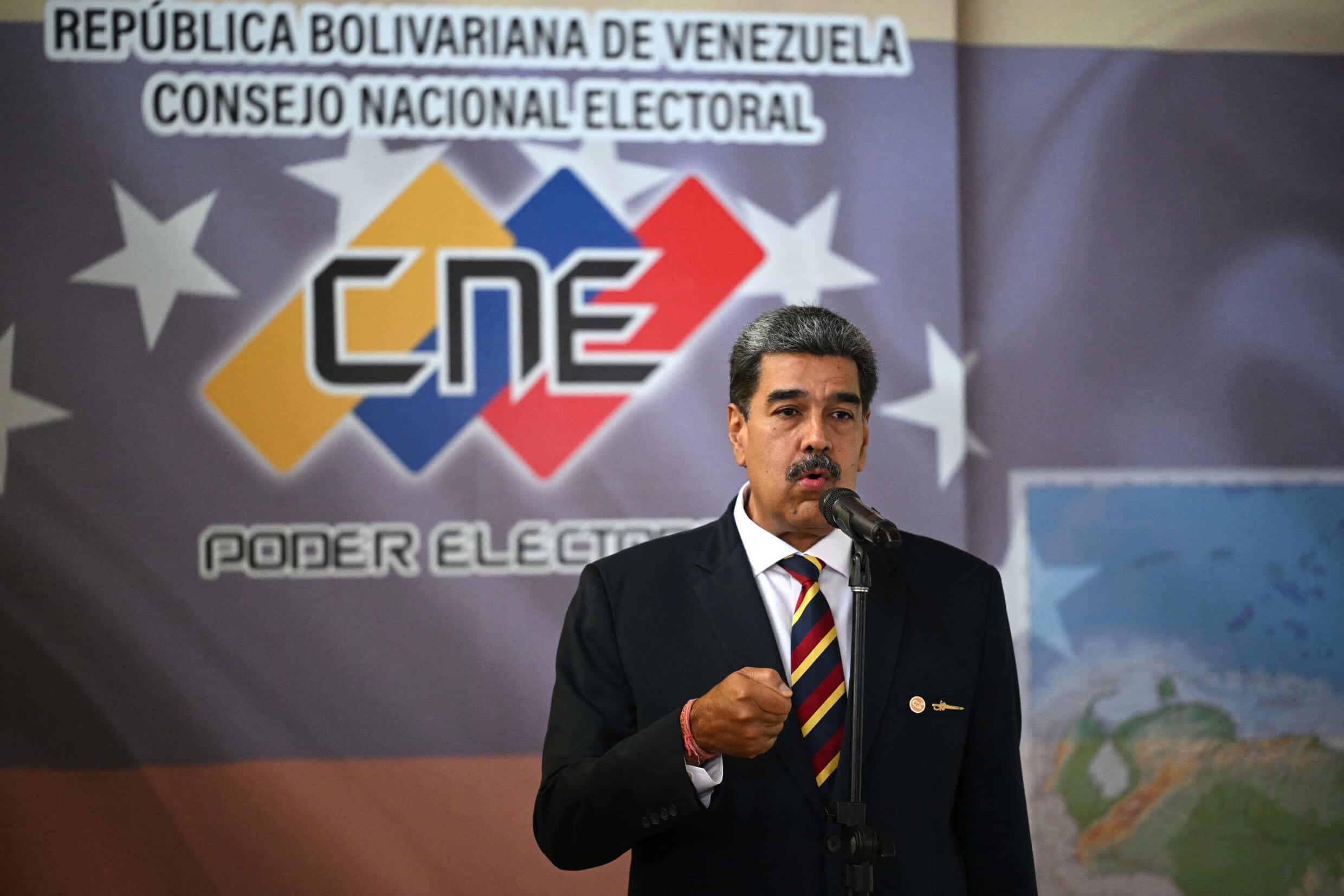 Nicolás Maduro