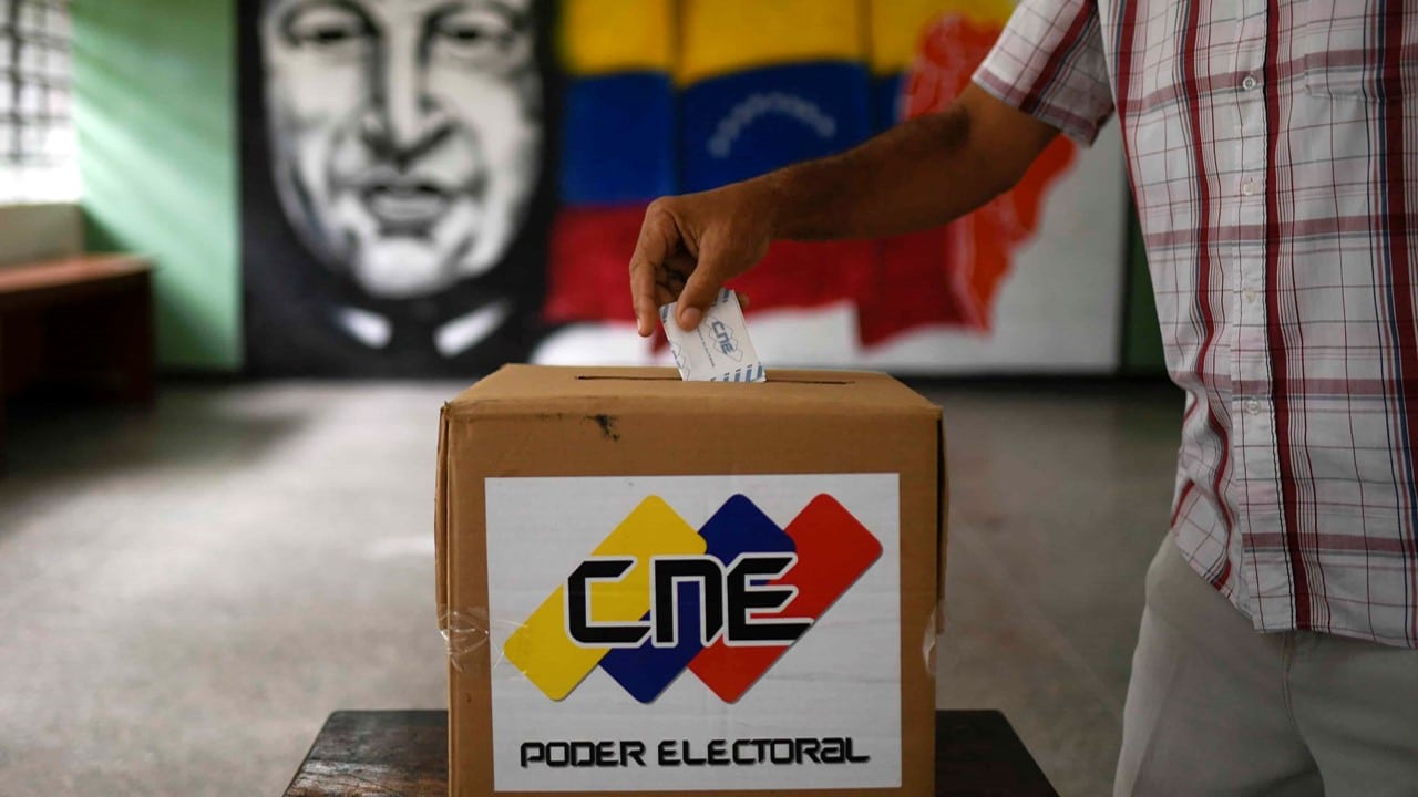 Elecciones Venezuela