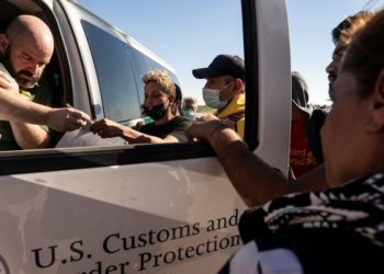 Parole para migrantes EE.UU