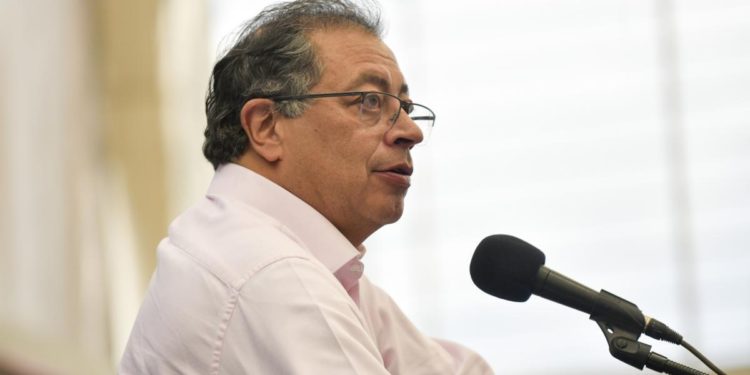 Gustavo Petro