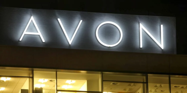 Avón se declara en quiebra