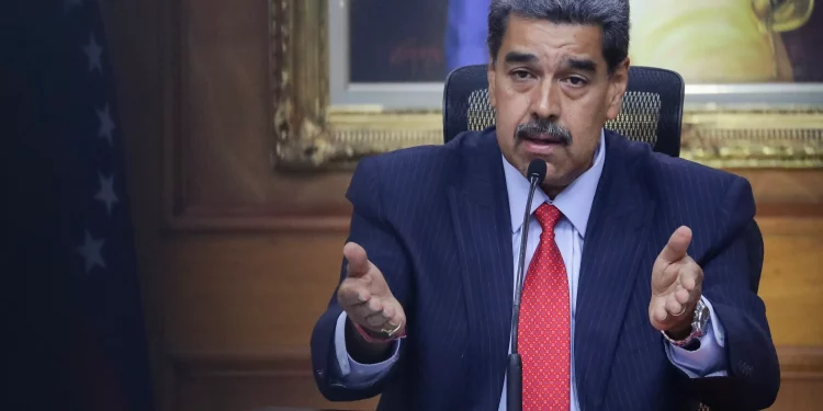 Nicolás Maduro