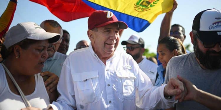 Edmundo González Urrutia