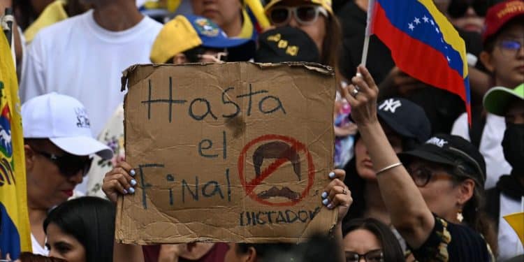 Misión de la ONU - Venezuela