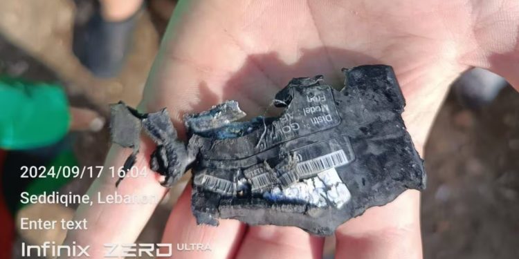 Los ‘beeper’ de Troya: ¿cómo pudieron reventar miles de buscapersonas de Hezbolá en Líbano?