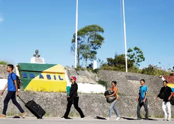 Nueva ola migratoria