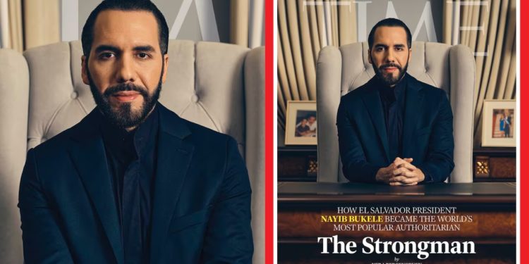 Nayib Bukele