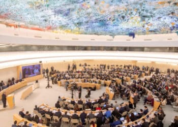 Más de 40 países instaron en la ONU al régimen de Maduro a poner fin a la ‘ola de represión’ en Venezuela