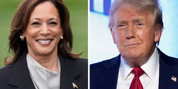 Trump y Harris reanudan campañas tras atentado contra el republicano