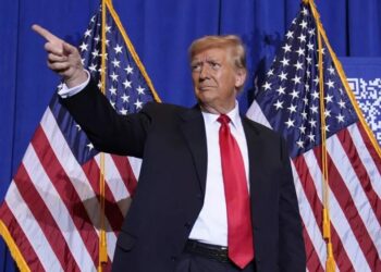 Donald Trump ha afirmado que, si es reelegido en las próximas elecciones, eliminará el Parole Humanitario y el programa CBP One