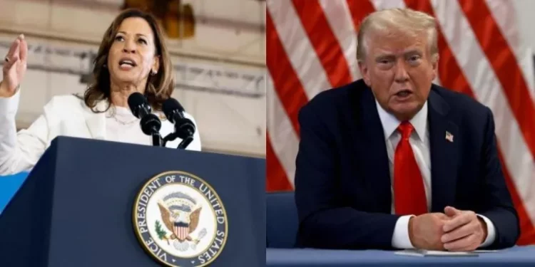 Kamala Harris contra Donald Trump en política exterior: ¿Qué piensan de Venezuela, Gaza y Ucrania?