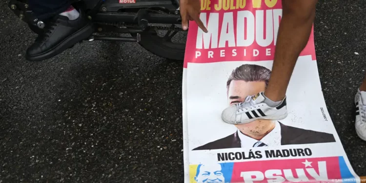 UE reitera no reconocimiento a Maduro tras revelaciones del Centro Carter sobre fraude electoral en Venezuela