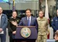 “Si se quedan, morirán”: DeSantis llamó a evacuar Florida ante la llegada del huracán Milton