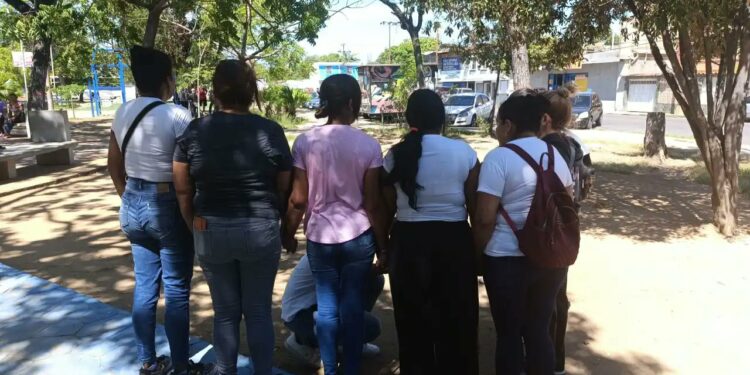 En Venezuela: Madres denuncian torturas a sus hijos adolescentes detenidos de manera arbitraria