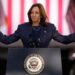 Kamala Harris: “Mi presidencia no será una continuación de la de Joe Biden”