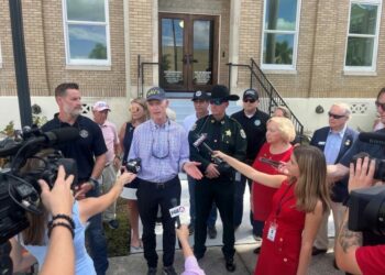 Senador Scott lidera la respuesta al huracán Helene: Apoyo y recursos para los floridanos afectados