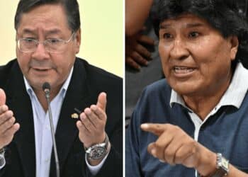 Evo Morales solicita a Arce que inicie un proceso contra dos ministros por el ataque armado en su contra
