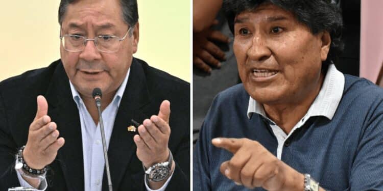 Evo Morales solicita a Arce que inicie un proceso contra dos ministros por el ataque armado en su contra