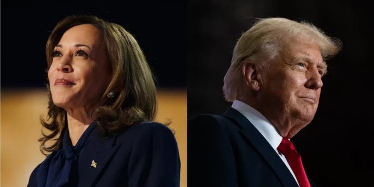 Un mes para el enfrentamiento Trump vs. Harris: la cuenta regresiva para las elecciones en EE.UU.