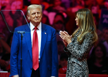 Trump y sus invitados llenan el Madison Square Garden con un mitin histórico