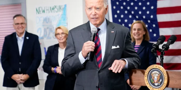 Biden sobre Trump a 14 días de las elecciones de 2024: ‘¡Tenemos que encerrarlo!