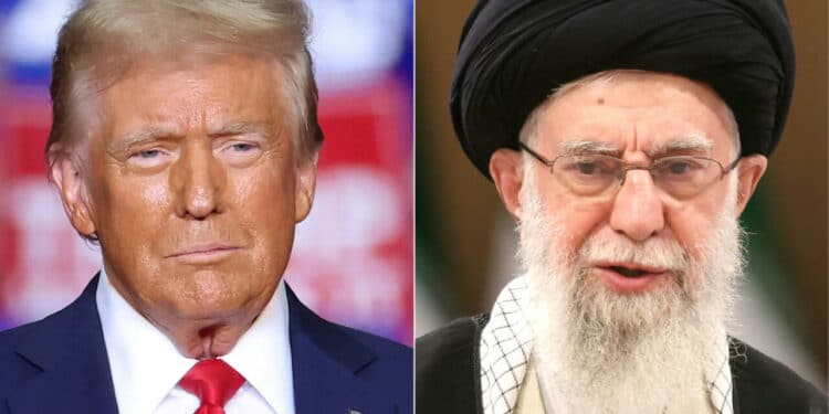 Irán, «aterrorizado» por la presidencia de Trump, mientras su moneda cae a mínimos históricos