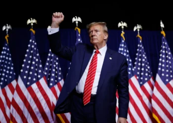 Donald Trump, el hombre que quiere reescribir la historia de EE.UU.