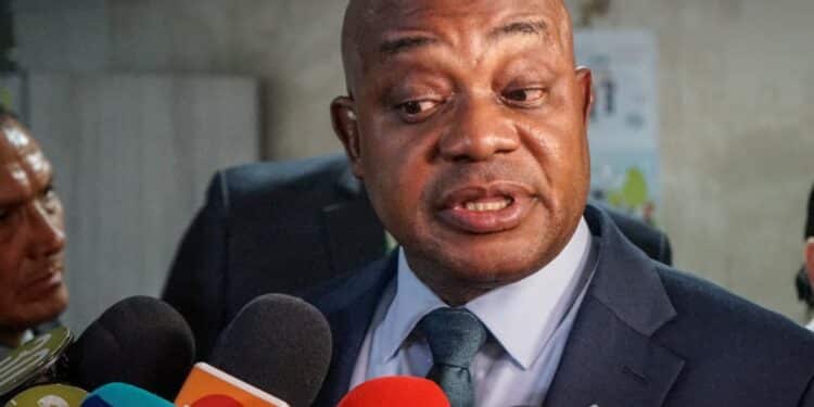 El canciller colombiano Murillo afirmó que las elecciones en Venezuela “no fueron libres”