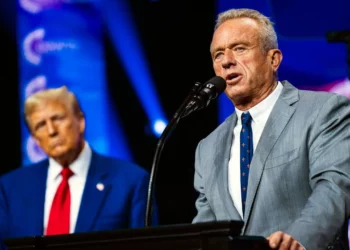 Trump nombró a Robert F. Kennedy Jr. para dirigir el Departamento de Salud