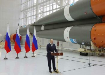 Vladimir Putin advierte a Europa sobre el inicio de una nueva carrera armamentista