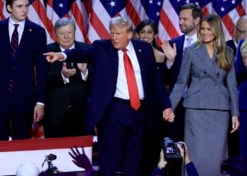 Donald Trump superó el récord de apoyo latino de George W. Bush en las elecciones recientes