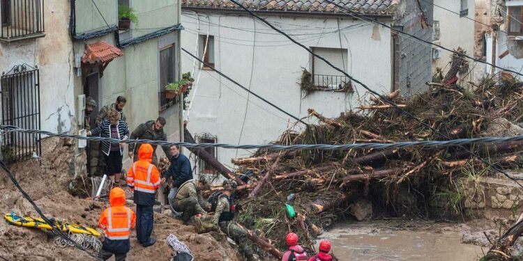 Nuevo paquete de ayudas supera los 14.000 millones de euros por el temporal en España