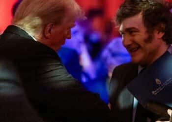 Desde Florida, Milei describe la victoria de Trump como "el regreso político más grande de la historia"