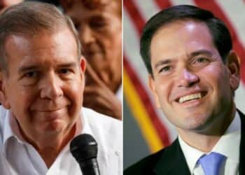 Edmundo González Urrutia afirmó que Marco Rubio "será un gran aliado" en su rol como secretario de Estado