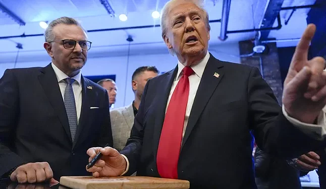 Donald Trump emite un ultimátum a Hamás: liberarán a los rehenes antes del 20 de enero o "sufrirán graves consecuencias"