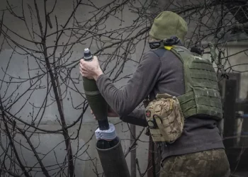 Seis heridos tras ataque ruso con drones en el mercado de Nikopol, Ucrania
