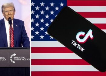 Trump solicita a la Corte Suprema pausar la prohibición de TikTok