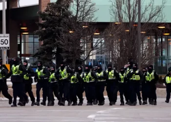 Canadá propone fuerza policial conjunta con EE. UU. para vigilancia fronteriza