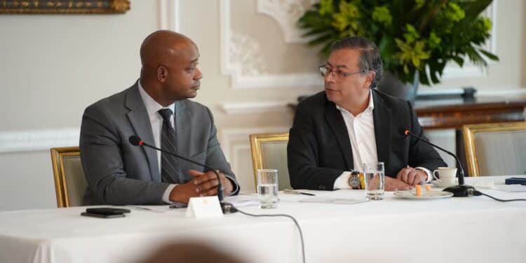 Asistencia del Gobierno Petro a Venezuela el 10 de enero sigue en "veremos"