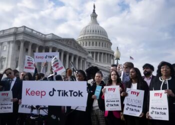 La Corte Suprema examinará la legalidad de la ley que podría prohibir TikTok en EE.UU