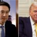 Trump se reunió con el CEO de TikTok en medio de la lucha de la aplicación china por seguir activa en EE.UU