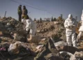 Fosa común en Siria podría contener hasta 100,000 cadáveres víctimas del Régimen de Assad