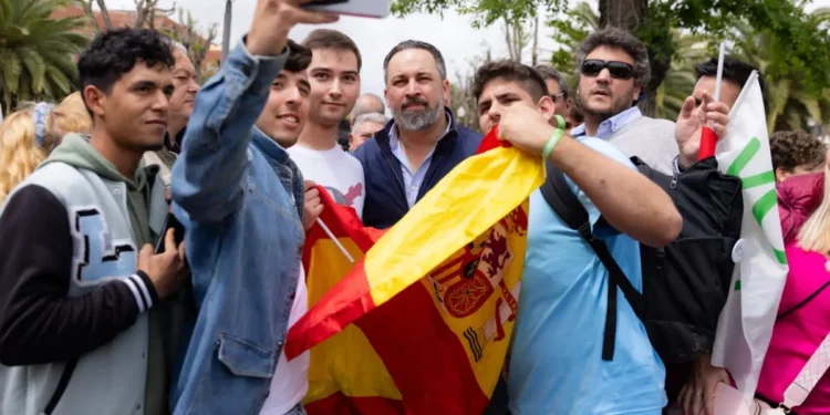 La Derecha se adueña del voto joven en España: Vox se consolida como favorito
