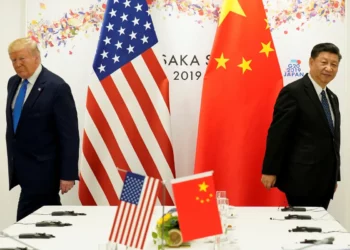Trump invita al presidente chino Xi Jinping a su toma de posesión