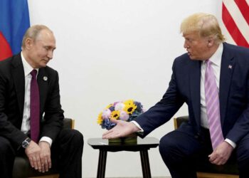 Putin se muestra listo para reunirse con Trump "en cualquier momento"