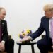 Putin se muestra listo para reunirse con Trump "en cualquier momento"