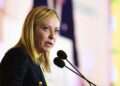 Giorgia Meloni ratificó que Italia no reconoce a Nicolás Maduro