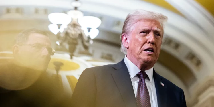Trump anuncia acuerdo para la liberación de rehenes en Gaza