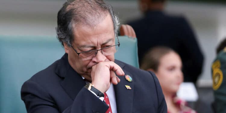 Gustavo Petro reitera su llamado a la celebración de nuevas elecciones en Venezuela