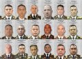 INFOBAE: Uno por uno, estos son los generales que deberían garantizar el derecho a marchar de los venezolanos contra Maduro